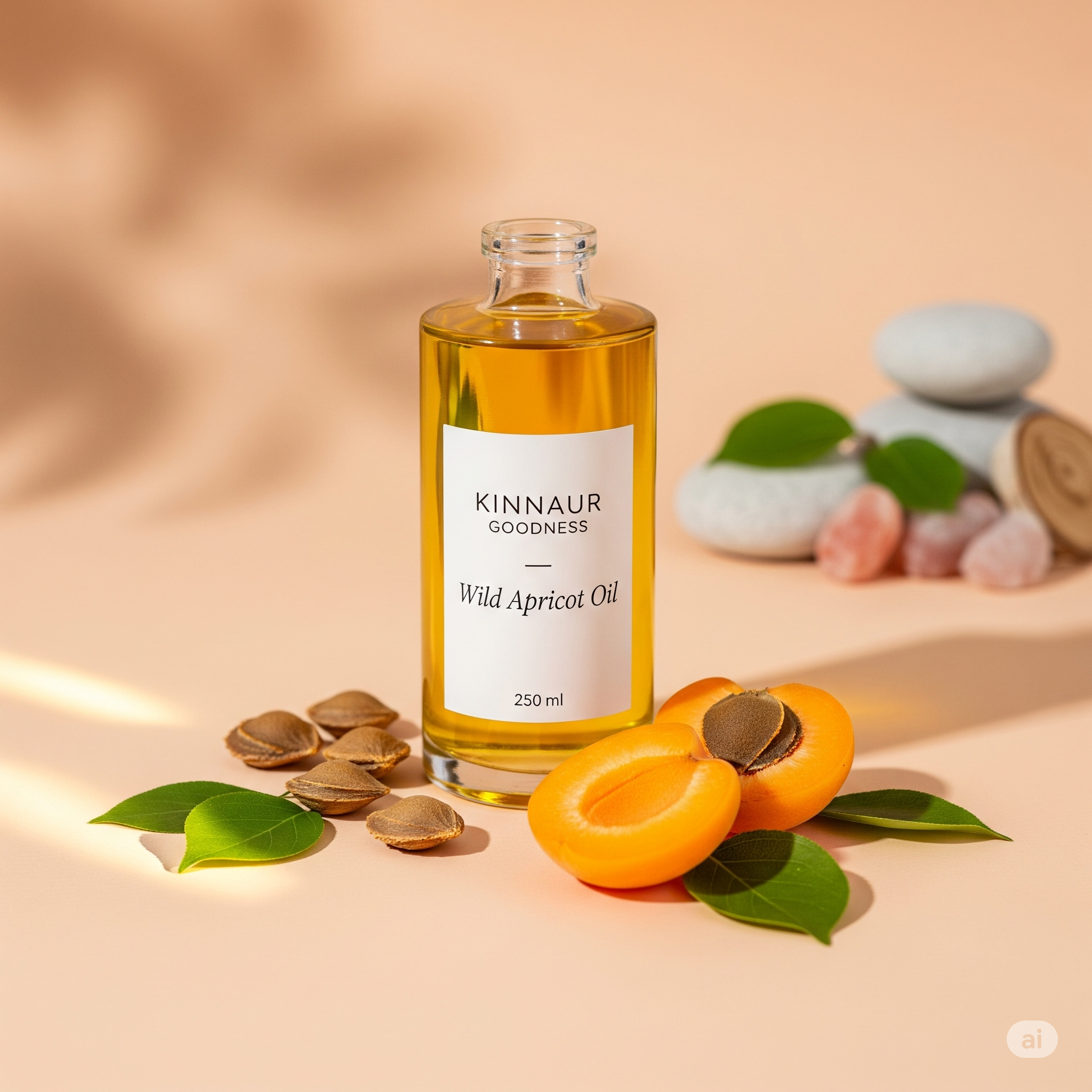 Wild Apricot Oil